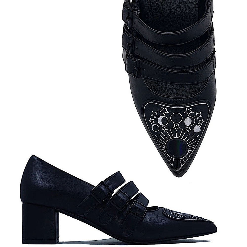 Strange Cvlt - Eloise Spirit Heels